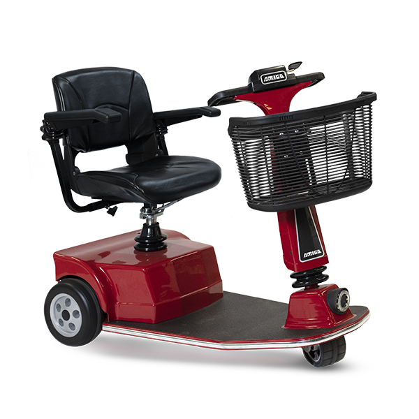 Amigo RT Express 3-Wheel Mobility Scooter