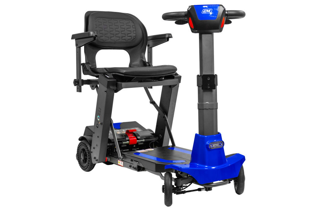 Enhance Mobility Mojo Manual Folding Scooter