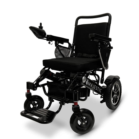 ComfyGo Mobility MAJESTIC IQ-7000 Remote Controlled Electric Wheelchair