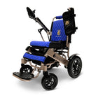 ComfyGo Mobility MAJESTIC IQ-8000 Remote Controlled Lightweight Electric Wheelchair