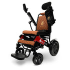 ComfyGo Mobility MAJESTIC IQ-9000 Auto Recline Remote Controlled Electric Wheelchair