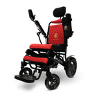 ComfyGo Mobility IQ-9000 Remote Controlled Lightweight Electric Wheelchair