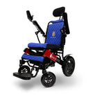 ComfyGo Mobility MAJESTIC IQ-9000 Auto Recline Remote Controlled Electric Wheelchair