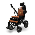 ComfyGo Mobility IQ-9000 Remote Controlled Lightweight Electric Wheelchair