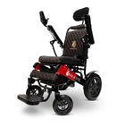 ComfyGo Mobility MAJESTIC IQ-9000 Auto Recline Remote Controlled Electric Wheelchair