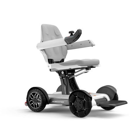 MedUcare Robooter X40 Automatic Folding All-Terrain Smart Powerchair