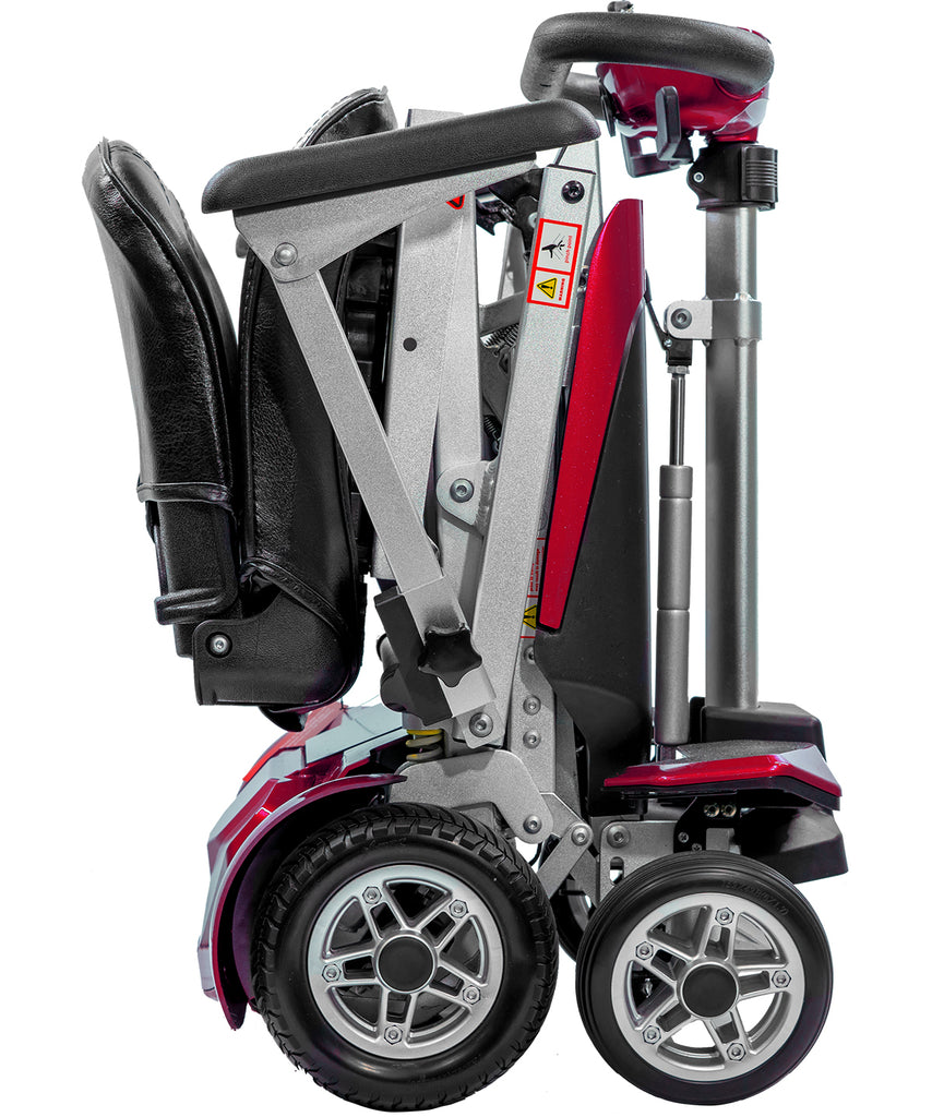 Solax Transformer 2 Automatic Folding Scooter