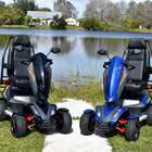Heartway S12X Vita Monster All Terrain Power Scooter