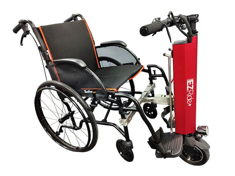 EZRide+ Power Assist Attachment