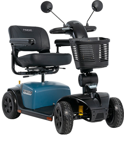 Pride Victory Platinum 4-Wheel Scooter