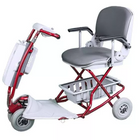 Tzora Classic 4 Wheel Mobility Scooter