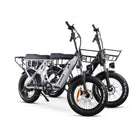 GoBike JUNTOS Step – Through Foldable Lightweight 750W Electric Bike