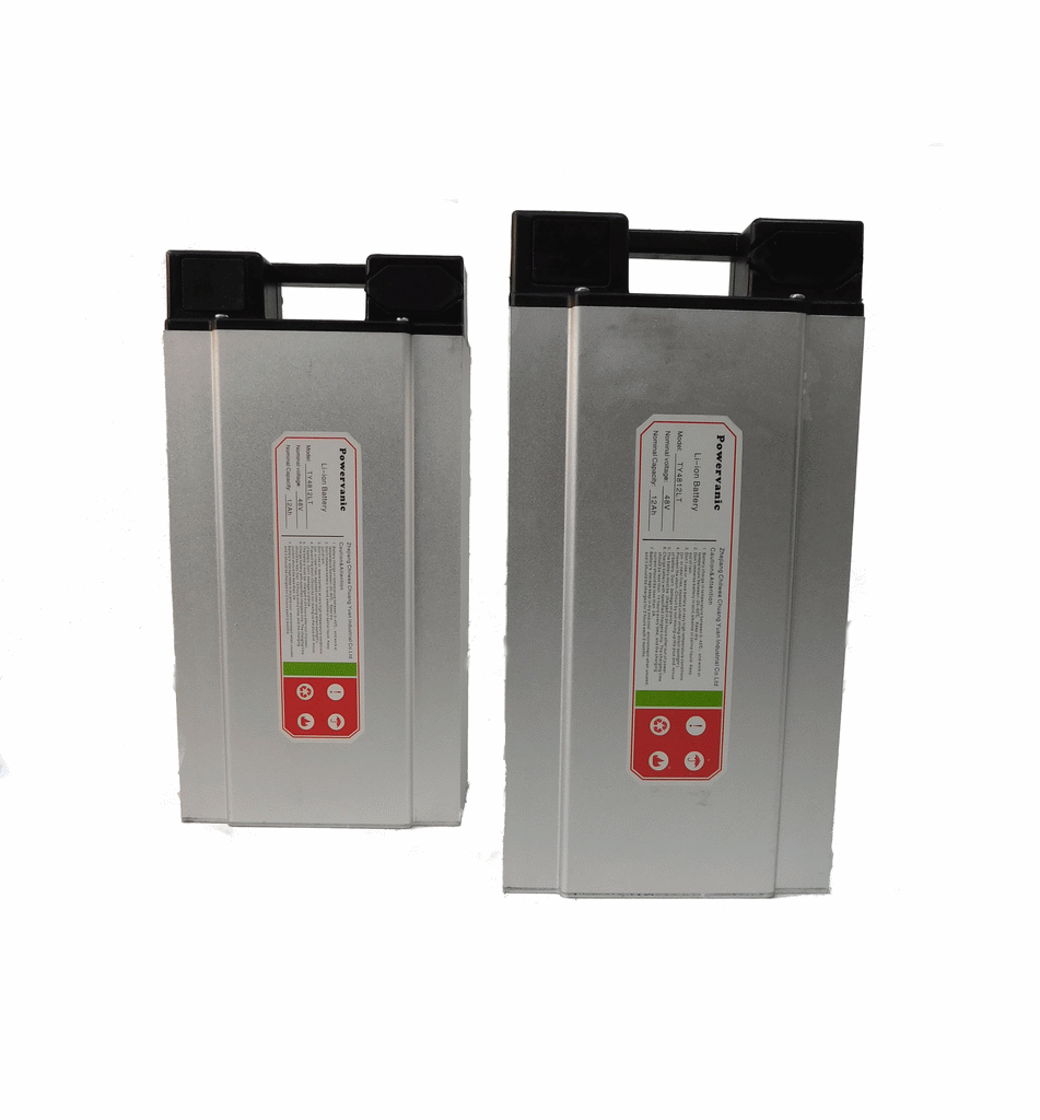 Triaxe Sport Battery