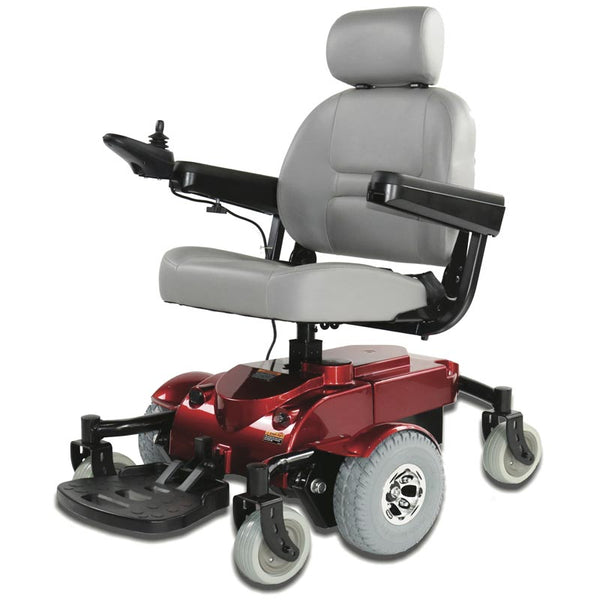 Zip'r Mantis SE Electric Wheelchair with Power Adjustable Seat –  BuyMobilityChairs