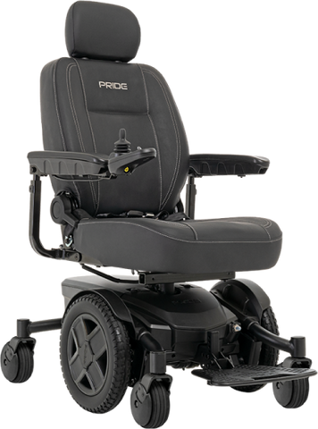 Pride Jazzy Evo 613 Li Power Wheelchair