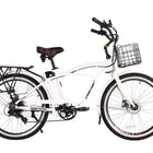 X-Treme Newport Elite Max 36V Beach Cruiser Electric Bike