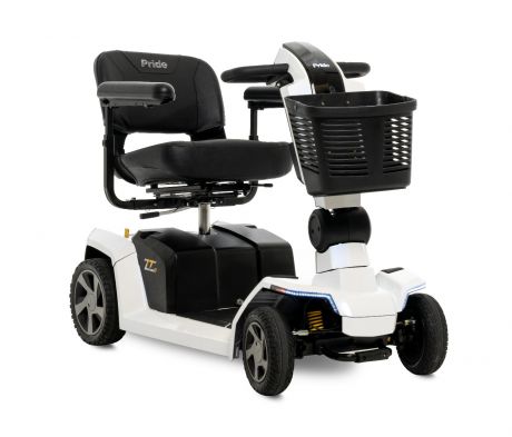 Pride Zero Turn 10 4-Wheel Scooter (ZT10)