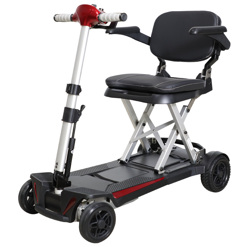 Enhance Mobility MobiFree Manual Folding Scooter