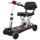 Enhance Mobility MobiFree Manual Folding Scooter