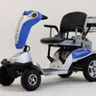 Tzora Titan 4 Wheels Mobility Scooter