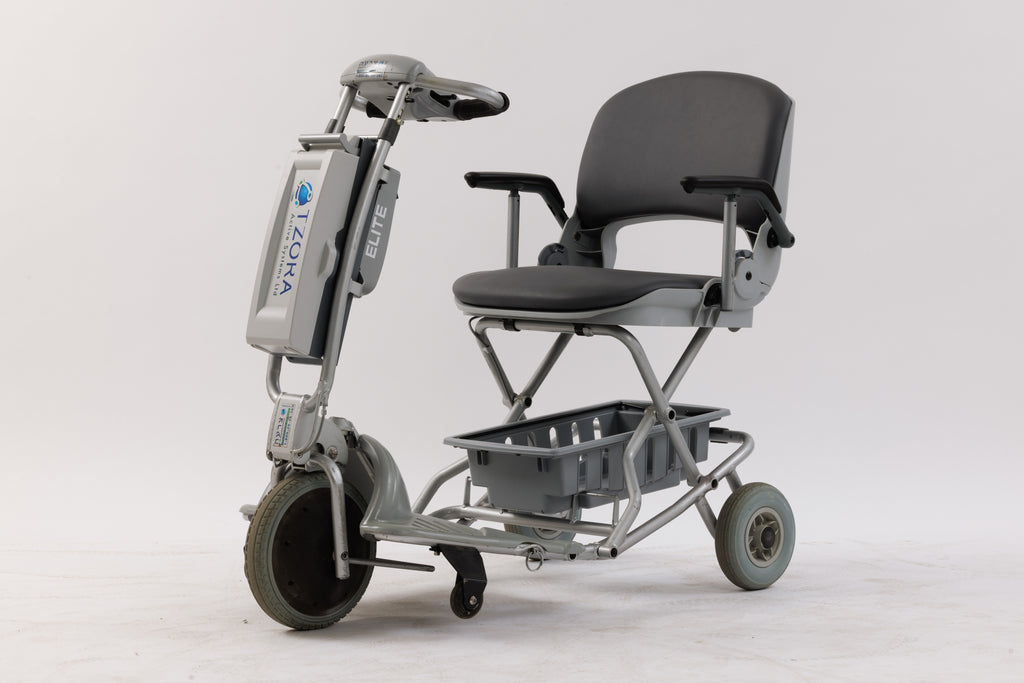 Tzora Elite 3 Wheels Mobility Scooter