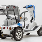 Tzora Titan 4 Wheels Mobility Scooter