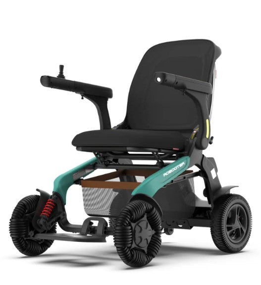 MedUcare Robooter E60 All Terrain Smart Powerchair w/ Omni-Directional Wheels