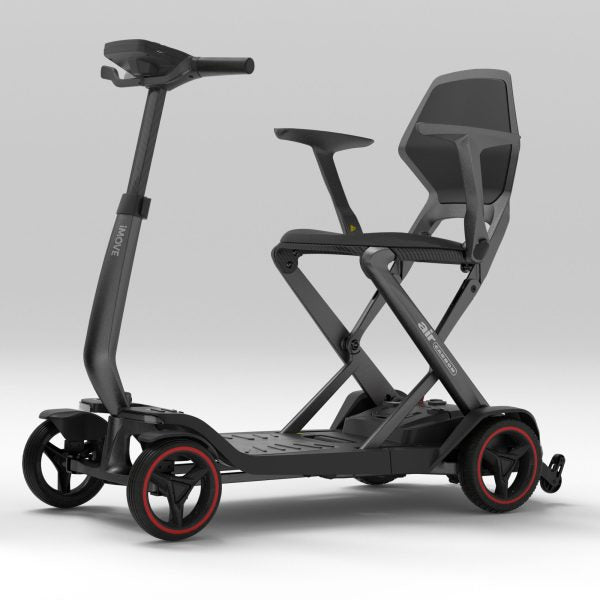 Enhance Mobility iMOVE AirCarbon Folding Mobility Scooter