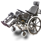 Heartway HW1 Spring Lightweight Manual Wheelchair