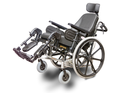 Heartway HW1 Spring Lightweight Manual Wheelchair