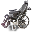 Heartway HW1 Spring Lightweight Manual Wheelchair