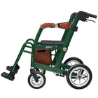 Enhance Mobility Uplivin Gavo 2-in-1 Rollator & Transport Chair