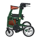 Enhance Mobility Uplivin Gavo 2-in-1 Rollator & Transport Chair