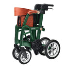 Enhance Mobility Uplivin Gavo 2-in-1 Rollator & Transport Chair