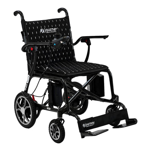 Journey Air Elite "World’s Lightest" Folding Power Chair