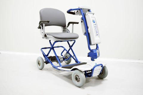 Tzora Lite 4 Wheel Mobility Scooter