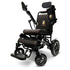 ComfyGo Mobility MAJESTIC IQ-8000 Auto Recline Remote Controlled Electric Wheelchair