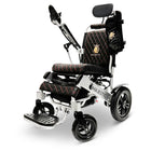 ComfyGo Mobility MAJESTIC IQ-8000 Auto Recline Remote Controlled Electric Wheelchair