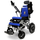 ComfyGo Mobility MAJESTIC IQ-8000 Auto Recline Remote Controlled Electric Wheelchair