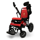 ComfyGo Mobility MAJESTIC IQ-9000 Auto Recline Remote Controlled Electric Wheelchair