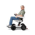 MedUcare Robooter X40 Automatic Folding All-Terrain Smart Powerchair