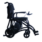 Journey Air Elite Max Folding Power Chair on the right