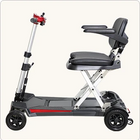 Enhance Mobility MobiFree Manual Folding Scooter