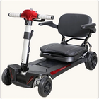Enhance Mobility MobiFree Manual Folding Scooter
