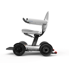 MedUcare Robooter X40 Automatic Folding All-Terrain Smart Powerchair