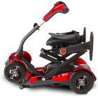 Ev Rider Teqno Mid Size Power Scooter