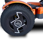 Ev Rider Teqno Mid Size Power Scooter