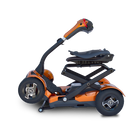 Ev Rider Teqno Mid Size Power Scooter