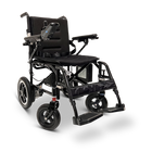 ComfyGO X-7 Lightweight Foldable Electric Wheelchair For Travel