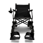 ComfyGO Mobility X-Lite Ultra Lightweight Foldable Electric Wheelchair For Travel